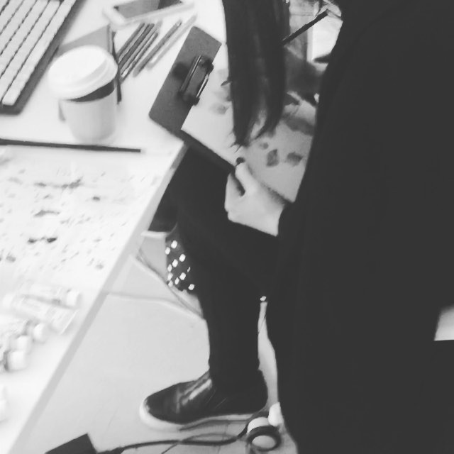 #스튜디오제이티#아름다운아름이#디자이너☕️#한때미달이