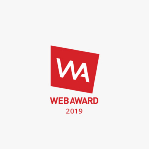 2019 웹어워드 이노베이션대상 포함 5개 작품 수상